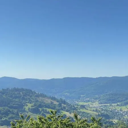 Apartamento Au Petit Meuh'ster *