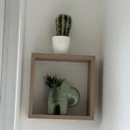 Au Petit Meuh'ster Apartamento *