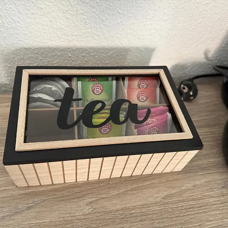 Apartament Au Petit Meuh'ster