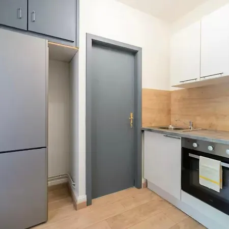 Apartamento Au Petit Meuh'ster *