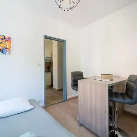 Apartamento Au Petit Meuh'ster Munster (Haut-Rhin)