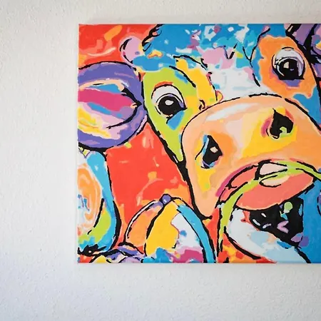 Au Petit Meuh'ster Apartamento