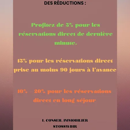 Au Petit Meuh'ster Apartmán